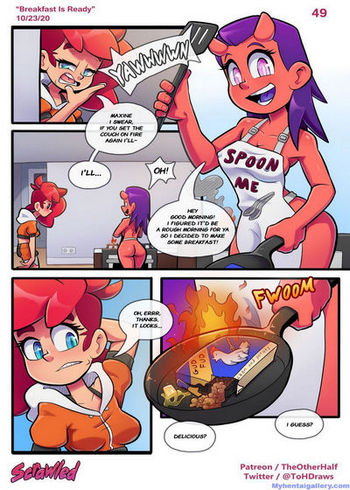 Cover of Scrawled 1